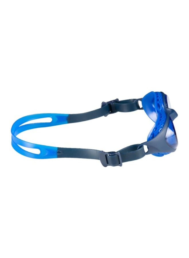 arena Pool AIR JR 100-BLUE-BLUE SW1 AIR JR BLUE-BLUE TU - Premium Professional Swim Equipment - Image 3
